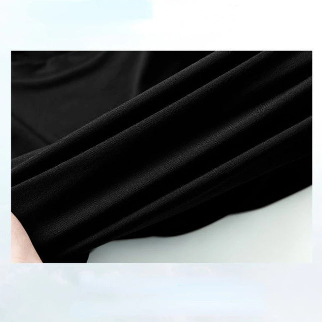 Summer men's clothing Fashion casual basketball suit street sportwear 2 piece breathable short sleeve T-shirt+jogging shorts set PlatiNum