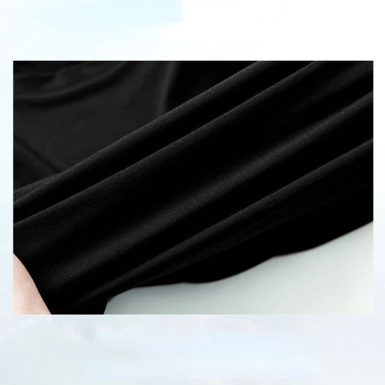 Summer men's clothing Fashion casual basketball suit street sportwear 2 piece breathable short sleeve T-shirt+jogging shorts set PlatiNum