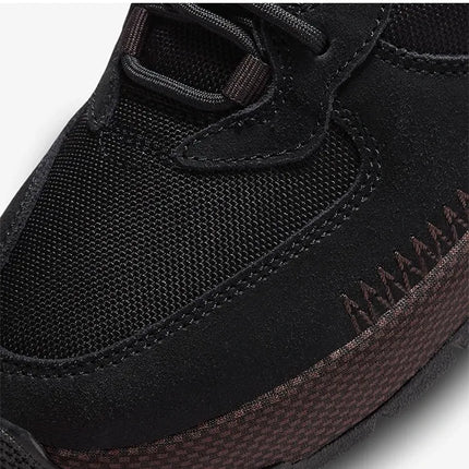 Nike genuine Air Force 1 Wild women's fashionable and durable sports board shoes FB2348-001