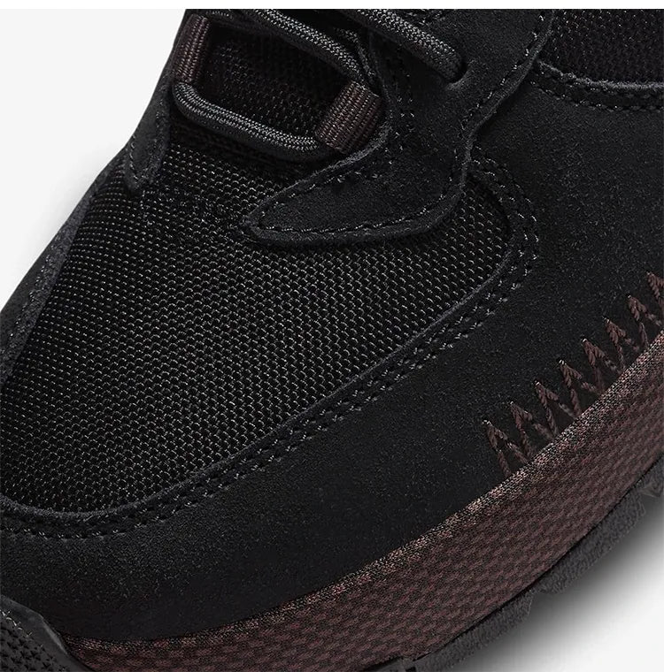 Nike genuine Air Force 1 Wild women's fashionable and durable sports board shoes FB2348-001