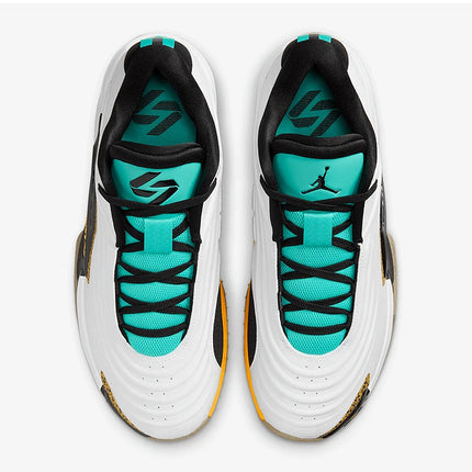 Scarpe da basket da allenamento imbottite basse Nike Ufficiale Genuine JORDAN da uomo FQ1285-100
