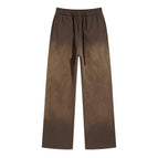 Pantalon marron / S