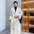 Beige long