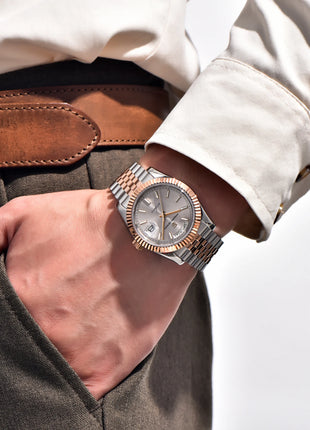 PAGANI DESIGN quadrante smaltato 2025 nuovi orologi da uomo DD36 argento oro orologio automatico di lusso da uomo orologio da polso meccanico impermeabile