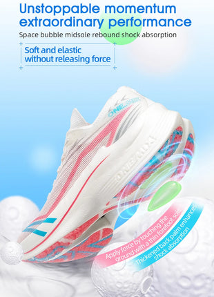 ONEMIX 2026 Tupo Nuove Scarpe da Corsa Marathon con Piastra in Carbonio, Supporto Stabile per Assorbimento degli Urti, Sneakers Ultraleggere con Rimbalzo platinumshop