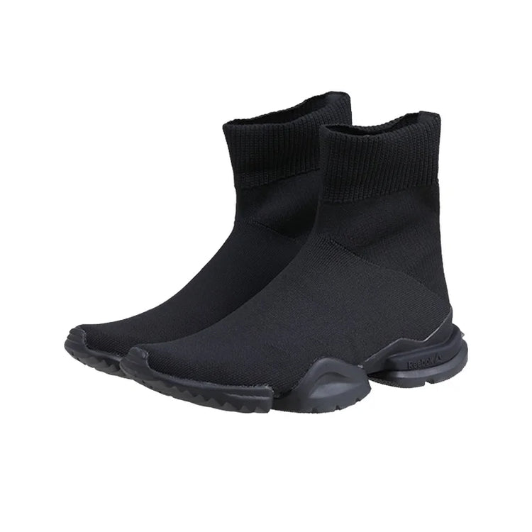 Reebok Running Shoes Unisex High Top Black CN4409