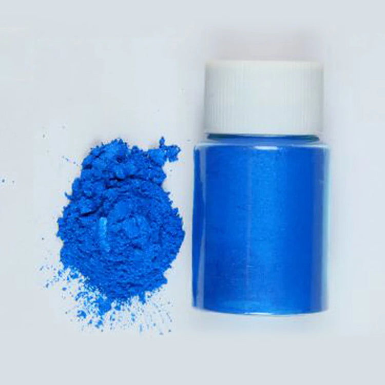 20ml 54colors Slim Pearl Nail Powder Pearlescent Natural Mica Mineral Epoxy Resin Dye Chrome Pigment For Manicure Art