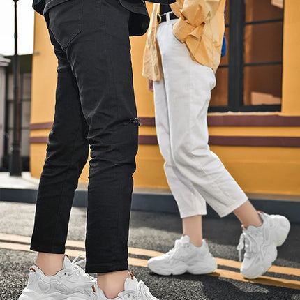 Scarpe da uomo Sneakers uomo tenis scarpe di lusso scarpe casual da uomo Trainer scarpe traspiranti da corsa mocassini di moda scarpe da corsa per uomo