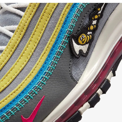 Scarpe da corsa sportive unisex Nike originali AIR MAX 97 SE DH4759-001