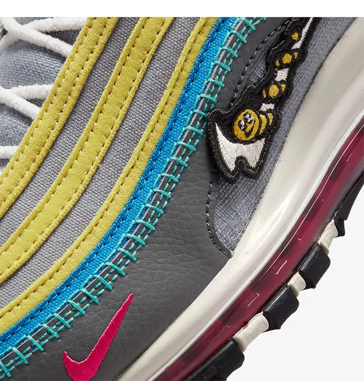 Scarpe da corsa sportive unisex Nike originali AIR MAX 97 SE DH4759-001