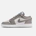 Le nuove scarpe da skate da donna Nike Air Jordan 1 Low Se, comode, leggere, resistenti e antiusura, Hv4398-014 platinumshop