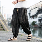 Asian 5XL 101-110KG / Black