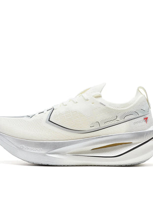 Xtep 160X 7.0 Pro Running Shoes 2025 Professional Marathon PB Carbon Plate Sports Shoes Cushioning Shock Sneakers 975319110041 PlatiNum