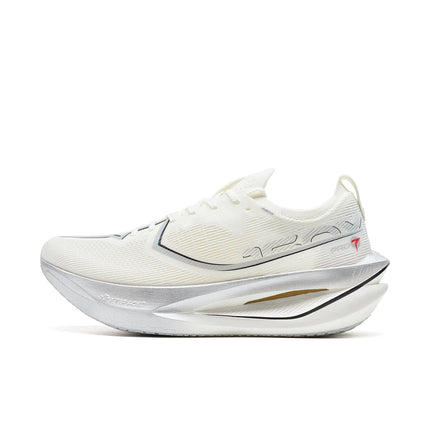 Xtep 160X 7.0 Pro Running Shoes 2025 Professional Marathon PB Carbon Plate Sports Shoes Cushioning Shock Sneakers 975319110041 PlatiNum
