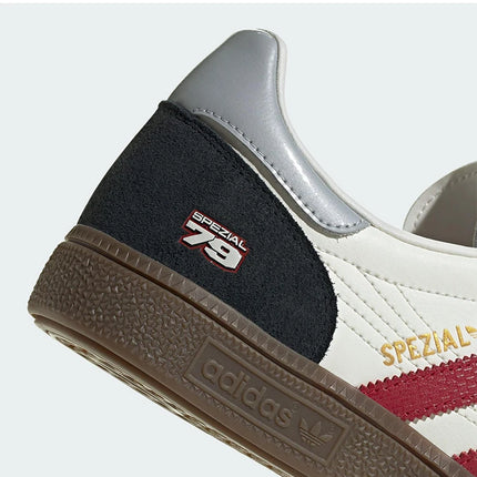 Scarpe da ginnastica casual stringate in pelle moda unisex originali Adidas JQ8735