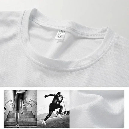 EVERLAST T-shirt e pantaloncini da uomo, set da 2 pezzi, abbigliamento sportivo per il tempo libero, a maniche corte, per jogging, palestra, con stampa del marchio platinumshop