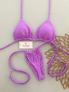 Women's Micro Push-Up Bikini 2026 - Sexy Brazilian Halter Print Swimsuit - Female Beach Bikini Set