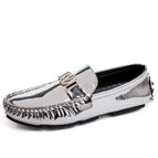 Silvery