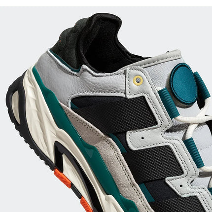 Scarpe sportive casual Adidas ufficiali autentiche a tre strisce unisex traspiranti resistenti all'usura ID4086