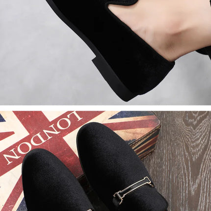 Scarpe firmate uomo Zapatos De Hombre Slip-On scarpe in pelle Casual scarpe maschili adulto rosso guida mocassino mocassini morbidi antiscivolo