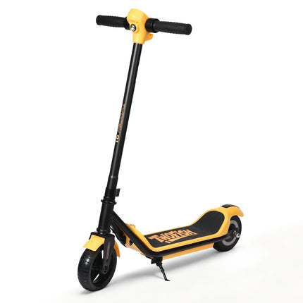 Monopattino Elettrico TWOFISH Q1 per Bambini |   Motore da 110W, Ruote da 6,5 Pollici, 15KM/H, Autonomia 5-18KM, Colore Rosa-Nero