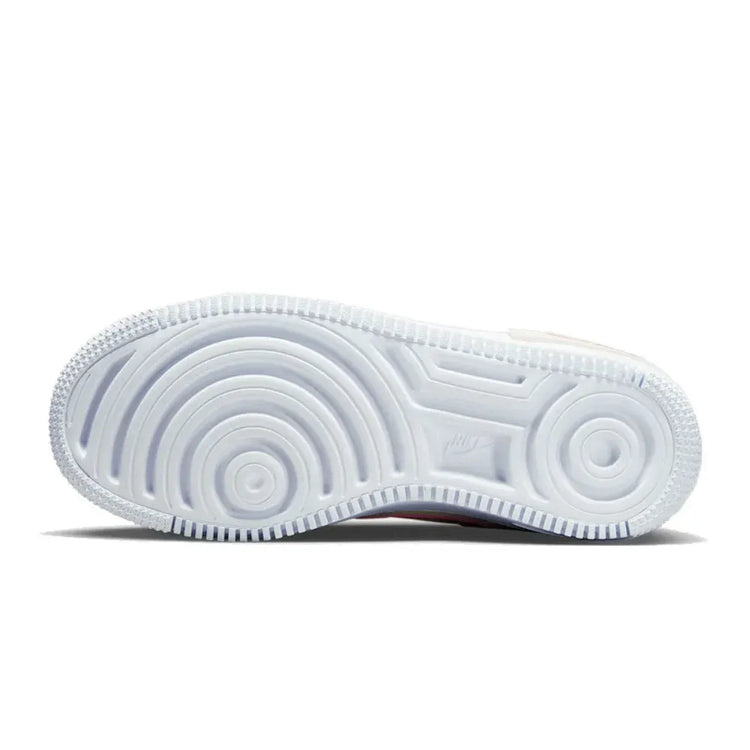 Nike Air Force 1 Sneakers Anti-Slip, Wear-Resistant, Classic, Versatile Casual Shoes Skate Shoes Model: DZ1847-001