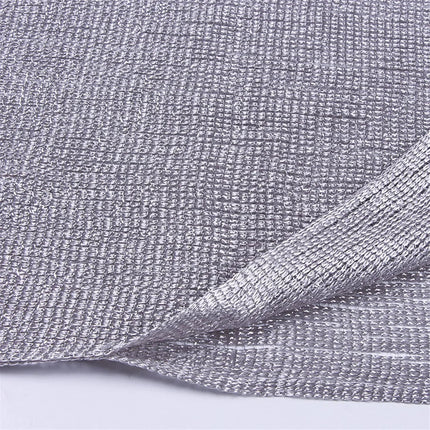 Abito copricostume da spiaggia lavorato a maglia trasparente con nappe sexy con frange Tunica in rete lucida per costumi da bagno da donna Abito da spiaggia leggero con copertura in rete platinumshop