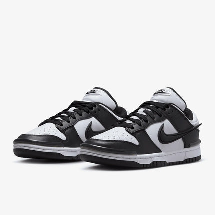 Scarpe casual minimaliste con suola spessa e lacci traspiranti da donna autentiche ufficiali Nike DZ2794-001