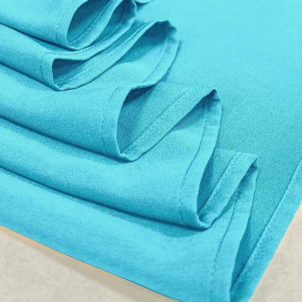 Nuovi abiti Gonne a trapezio tinta unita per abbigliamento donna Gonna lunga a vita alta elastica da donna con fiocco Gonne eleganti da donna
