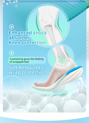 ONEMIX 2025 Scarpe sportive cinesi Nuove scarpe da corsa da uomo ammortizzanti Sneaker da donna leggera e traspirante antiscivolo per esterni PlatiNum