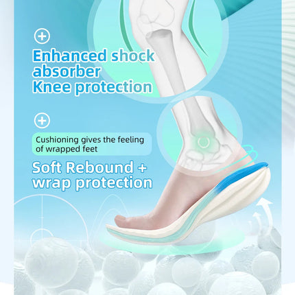 ONEMIX 2025 Scarpe sportive cinesi Nuove scarpe da corsa da uomo ammortizzanti Sneaker da donna leggera e traspirante antiscivolo per esterni PlatiNum