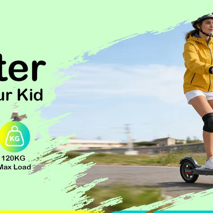 JUICEASE MAX4 Pro 800W Scooter Elettrico Smart APP 35-45KM Gamma Adulti Scooter Elettrico Doppio Ammortizzatore Pieghevole Escooter