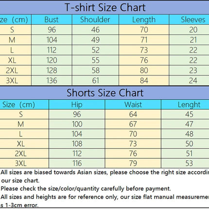 2026 Tuta estiva per uomo T-shirt + pantaloncini Moda casual urbana T-shirt a maniche corte Abiti Italia Abiti da uomo stampati platinumshop
