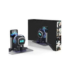With chargingstation