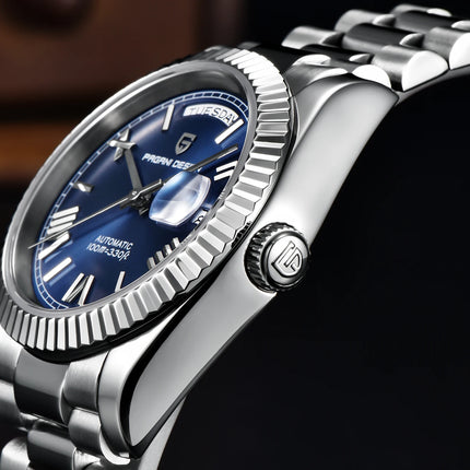 PAGANI DESIGN DD36 Orologi da uomo Orologio automatico di moda per uomo AR Vetro zaffiro ST16 Orologio da polso meccanico da uomo 2025 Nuovo orologio