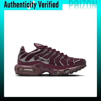 Nike Air Max Plus Breathable Low top Running Shoes Women's Umber HJ9743-600