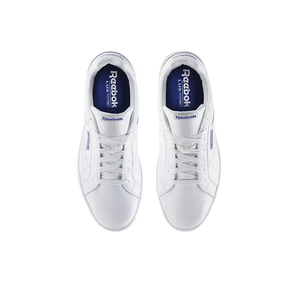 Reebok Royal Cmplt Skateboard Shoes Men's Low Top Blue/White BS7988