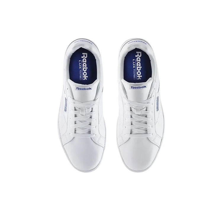 Reebok Royal Cmplt Skateboard Shoes Men's Low Top Blue/White BS7988