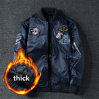 Darkblue thick