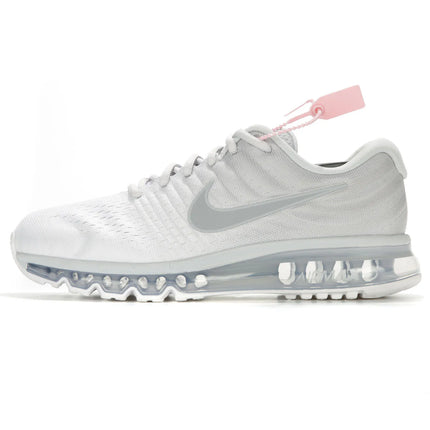 Scarpe da corsa Nike Genuine AIR MAX 17 da uomo e da donna con suola intera e assorbimento degli urti 849560