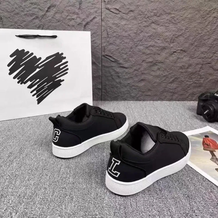 Casual Shoes Loafers British Leather Sneakers Flats Shoes Classic Men Leather Shoes Spring Summer New Trendy Designer Loafers