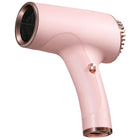 Cordless & Plug-in Dual Use Hair Dryer, 500W Low Power Portable Blow Dryer