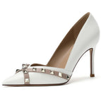 White (Heel 8cm)