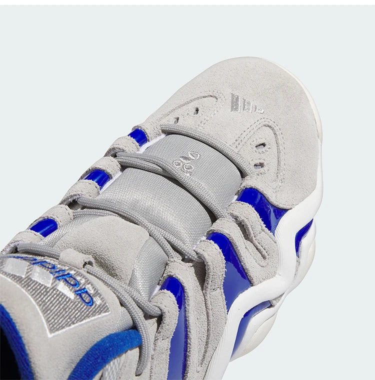 Scarpe da ginnastica da basket classiche mid-top classiche da uomo Adidas Official Authentic CRAZY 8 IG3737