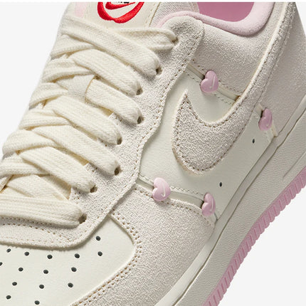 Nike Scarpe da ginnastica basse ufficiali autentiche AIR FORCE 1 da donna HV5992-111