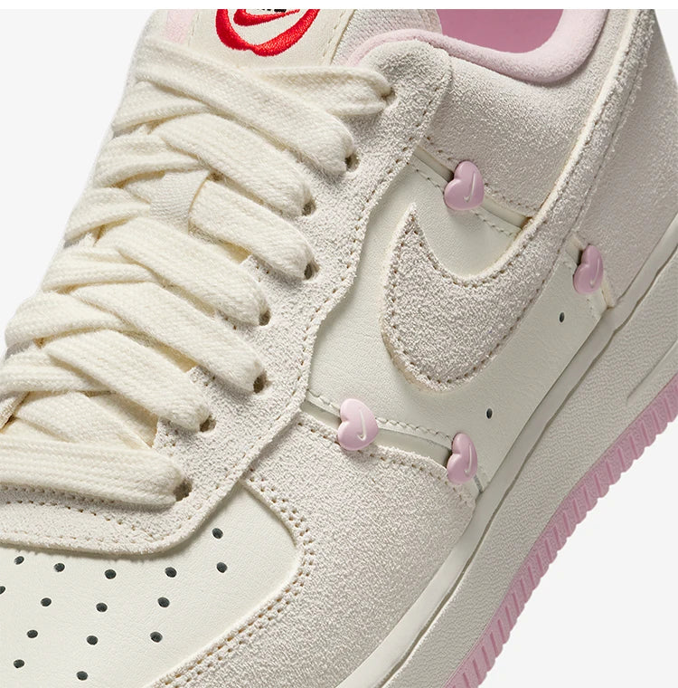 Nike Scarpe da ginnastica basse ufficiali autentiche AIR FORCE 1 da donna HV5992-111