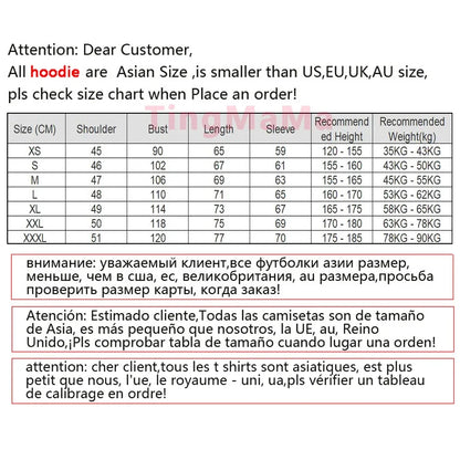 Kpop Demon Hunters Hoodies Women Mira Rumi Zoey Huntrix Hoodie Cartoon Harajuku Pullover Tops Man Woman Sweatshirt