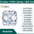 Taglio Asscher