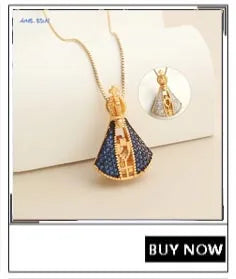 MHS.SUN Collana con iniziale a bolle di alta qualità Lettera AZ Colore argento Zircone 26 Ciondolo con palloncino iniziale per gioielli da donna