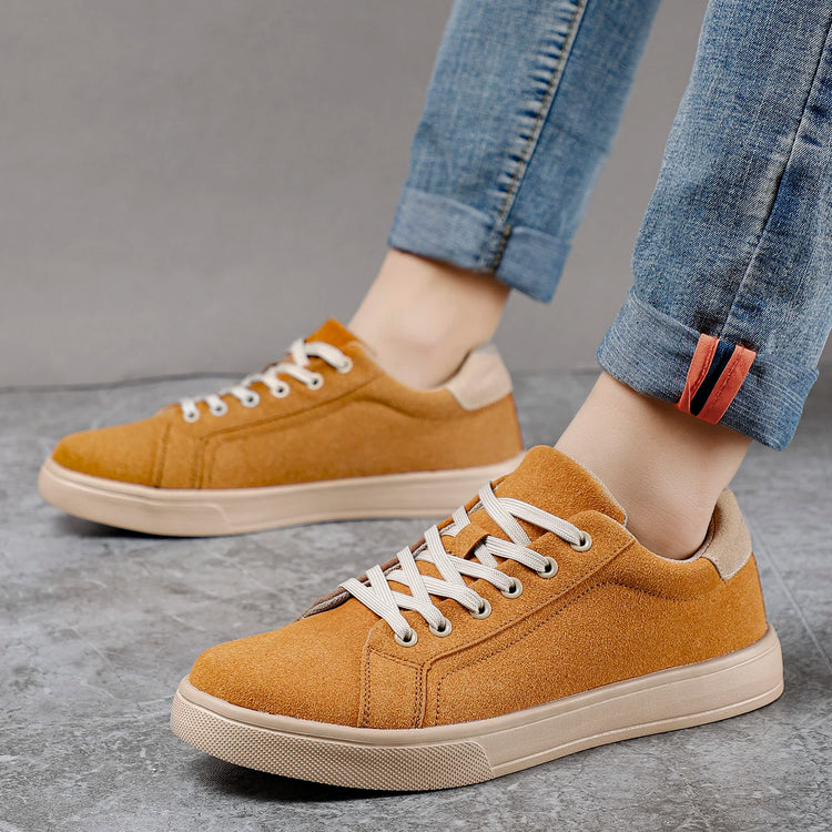 Men Shoes Men's Skateboarding Shoes Classics Sneakers For Men Black Shoes Comfortable Footwear For Male